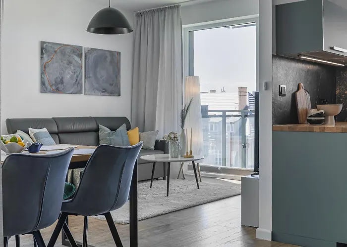 Bastion View * غدانسك