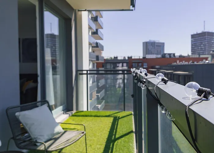 Bastion View * Gdansk