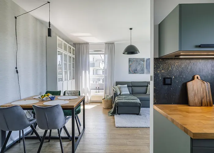 Bastion View Apartamento