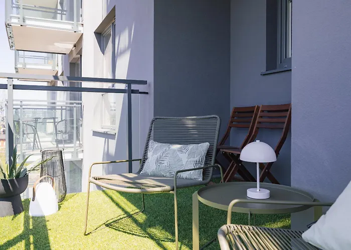 Apartamento Bastion View *