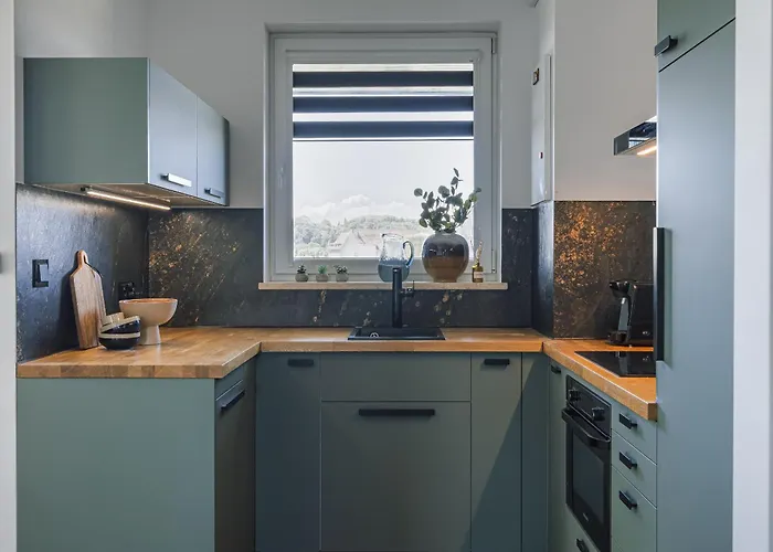 Apartamento Bastion View *