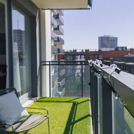 Bastion View * Gdańsk