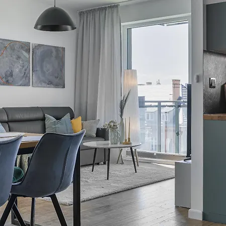 Bastion View * Gdańsk