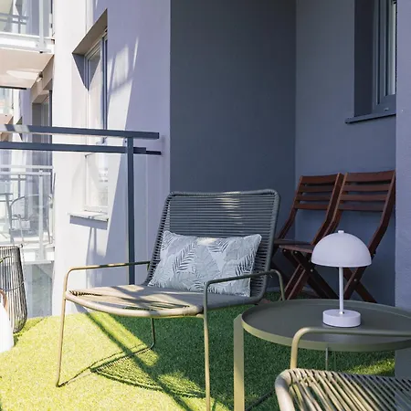 Lägenhet Bastion View *